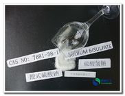 Bisulfate de sodium d'industrie de bijoux anhydre pour enlever la couche d'oxydation